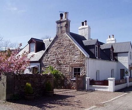 Creagan Guest House Ullapool Eksteriør billede
