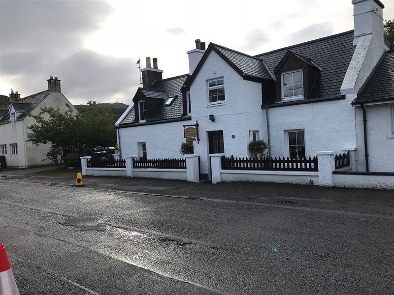 Creagan Guest House Ullapool Eksteriør billede